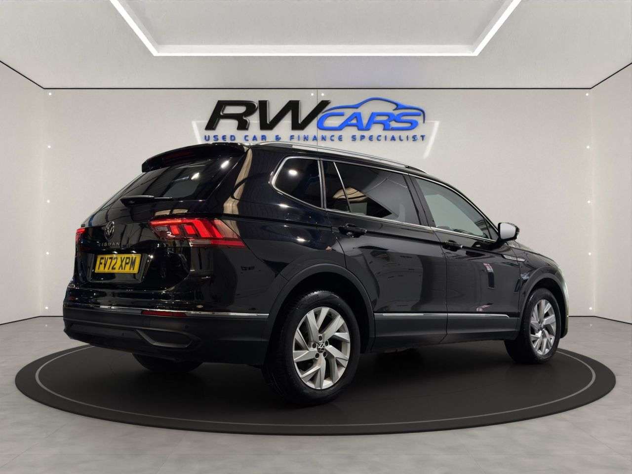 2022 VOLKSWAGEN TIGUAN ALLSPACE 2022 VOLKSWAGEN TIGUAN ALLSPACE