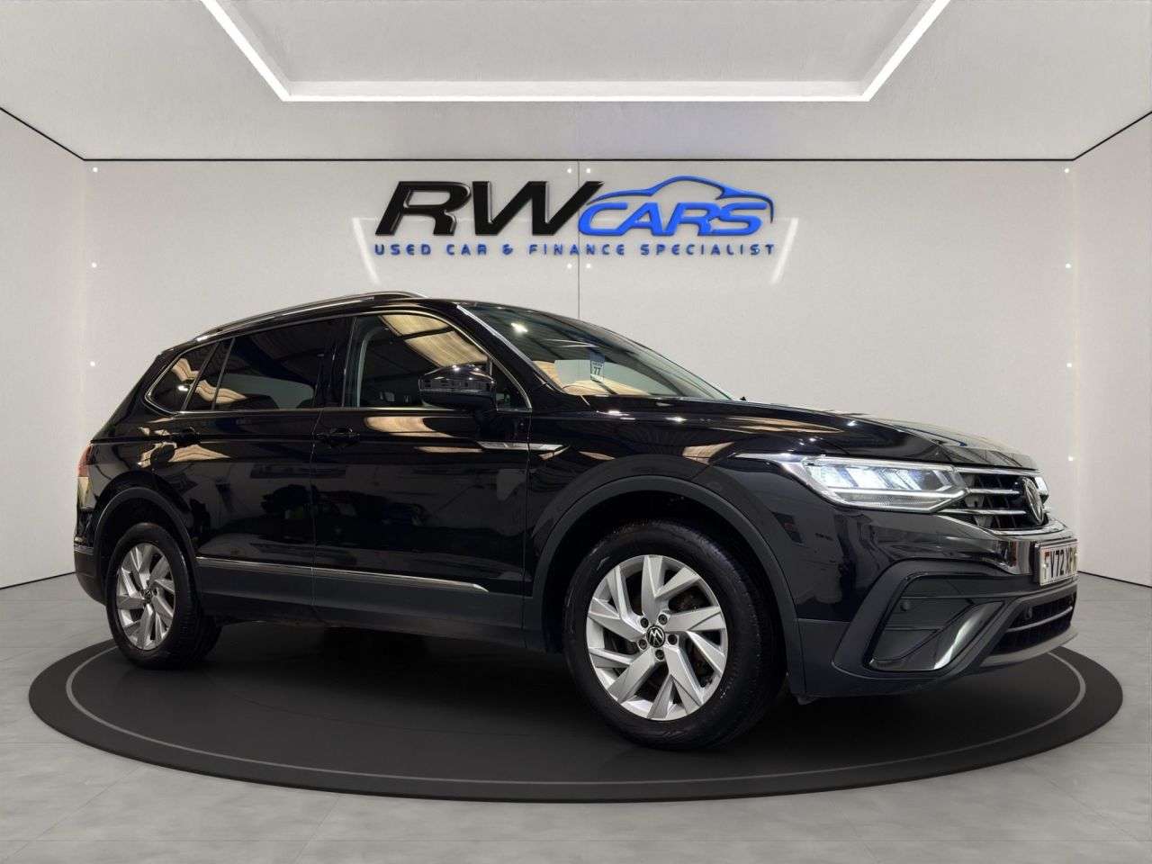 2022 VOLKSWAGEN TIGUAN ALLSPACE 2022 VOLKSWAGEN TIGUAN ALLSPACE