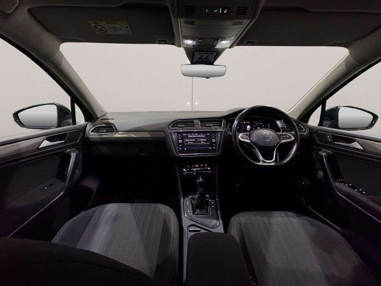 2022 VOLKSWAGEN TIGUAN ALLSPACE 2022 VOLKSWAGEN TIGUAN ALLSPACE