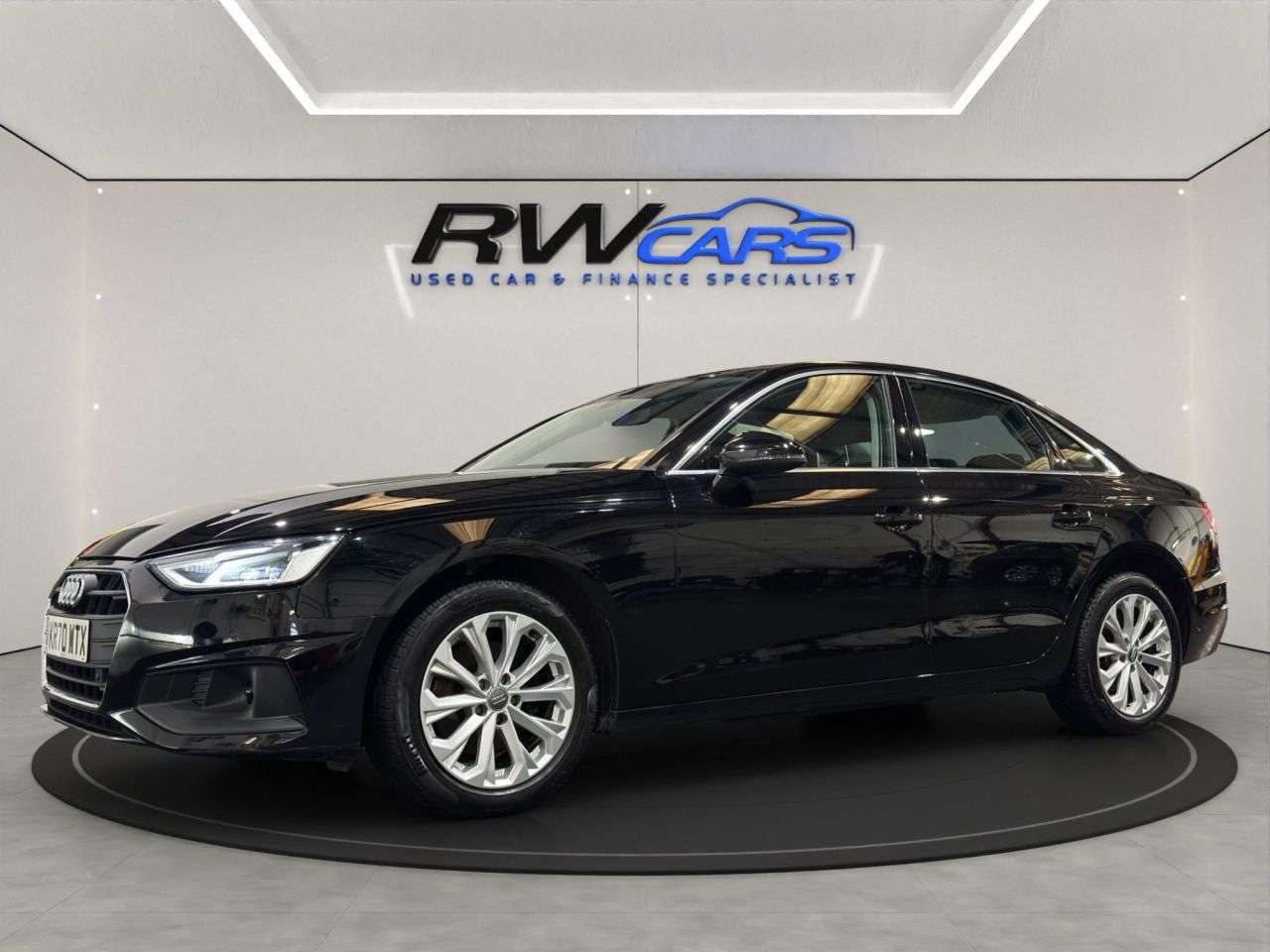 A 2020 AUDI A4 2.0 TFSI 35 Technik Saloon 4dr Petrol S Tronic Euro 6 (s/s) (150 ps) A 2020 AUDI A4 2.0 TFSI 35 Technik Saloon 4dr Petrol S Tronic Euro 6 (s/s) (150 ps)