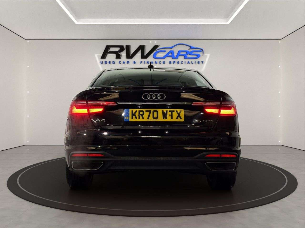 2020 AUDI A4 2020 AUDI A4