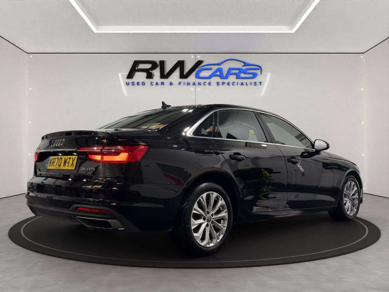 2020 AUDI A4 2020 AUDI A4