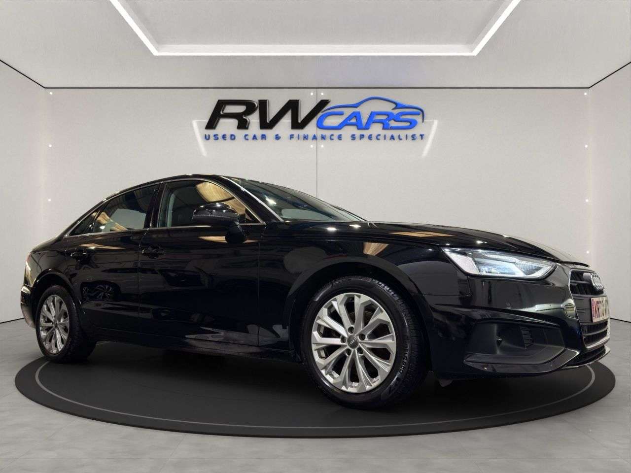 2020 AUDI A4 2020 AUDI A4