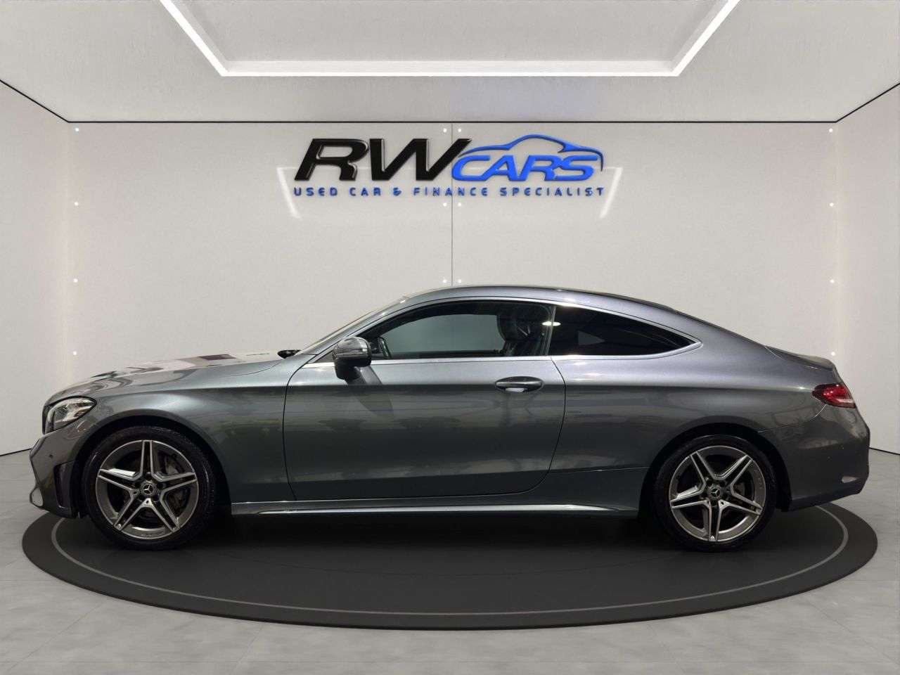 A 2019 MERCEDES-BENZ C-CLASS 1.5 C200 MHEV AMG Line Coupe 2dr Petrol G-Tronic+ Euro 6 (s/s) (198 ps) A 2019 MERCEDES-BENZ C-CLASS 1.5 C200 MHEV AMG Line Coupe 2dr Petrol G-Tronic+ Euro 6 (s/s) (198 ps)