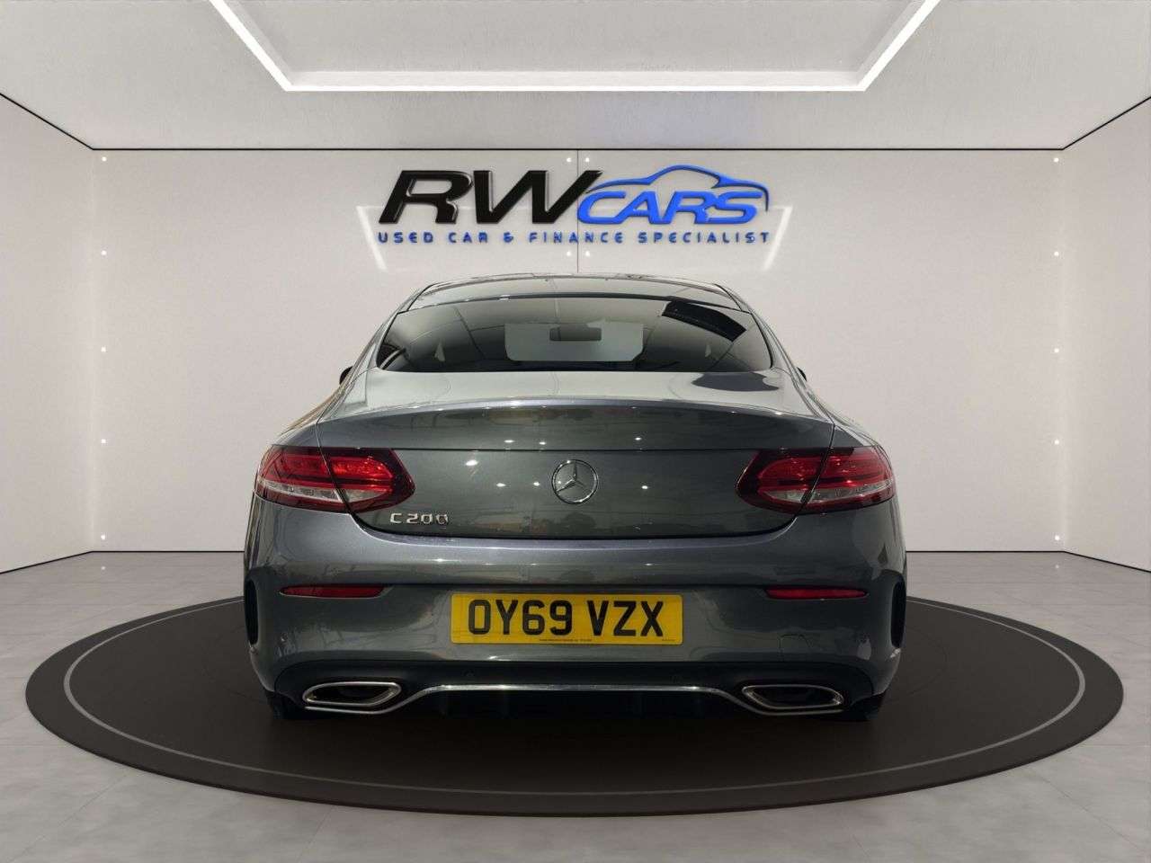 2019 MERCEDES-BENZ C-CLASS 2019 MERCEDES-BENZ C-CLASS