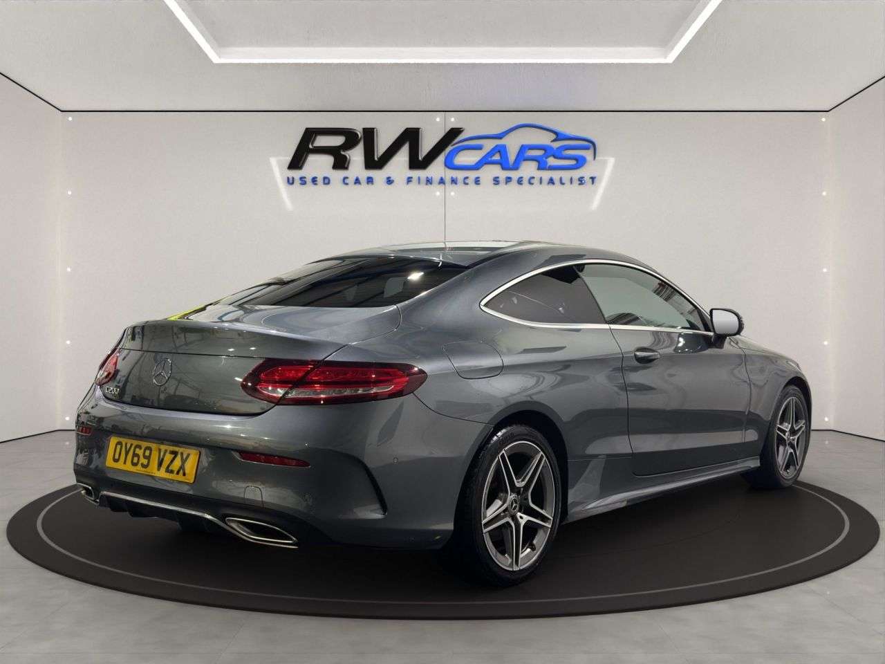 2019 MERCEDES-BENZ C-CLASS 2019 MERCEDES-BENZ C-CLASS