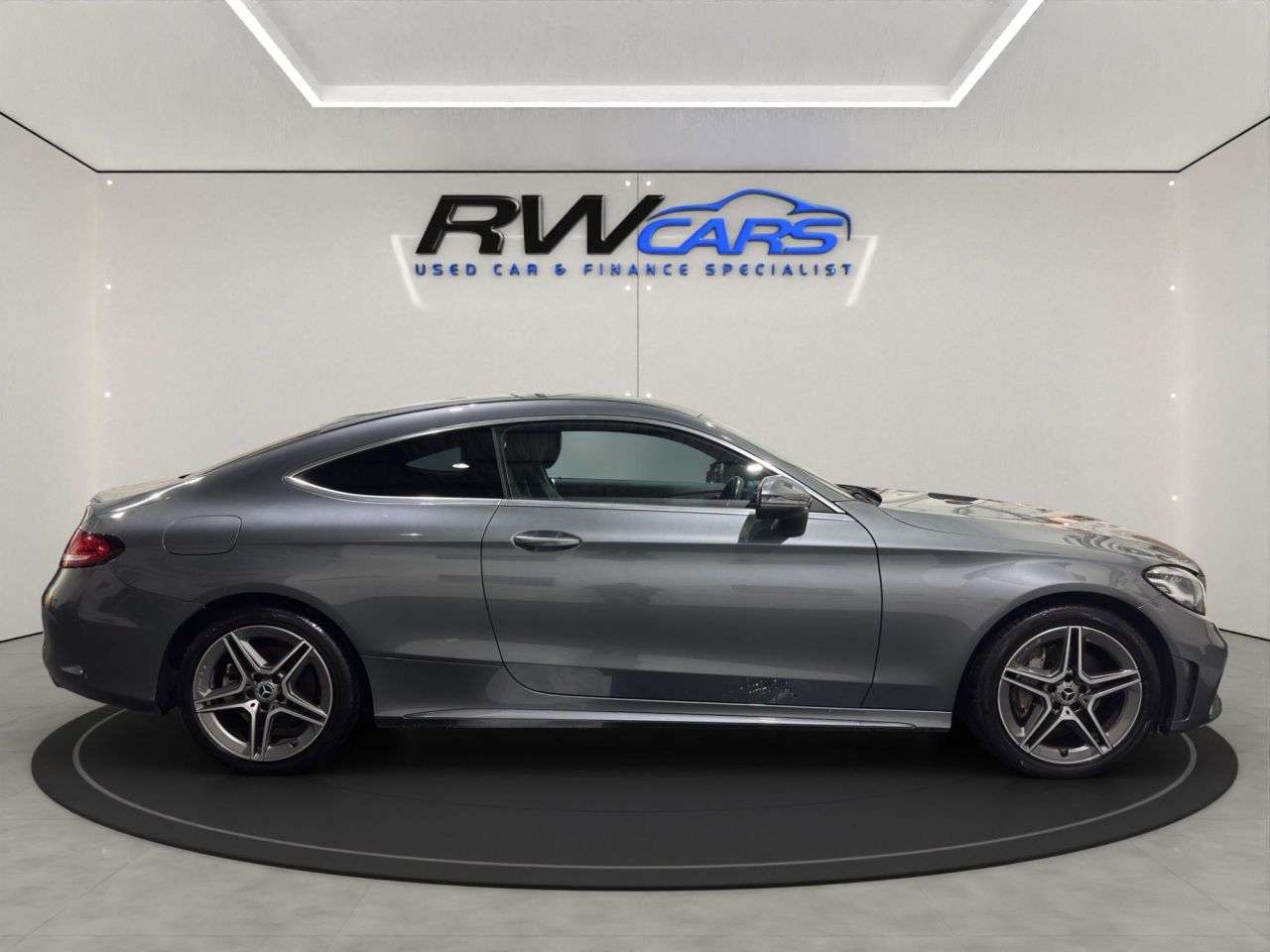 2019 MERCEDES-BENZ C-CLASS 2019 MERCEDES-BENZ C-CLASS