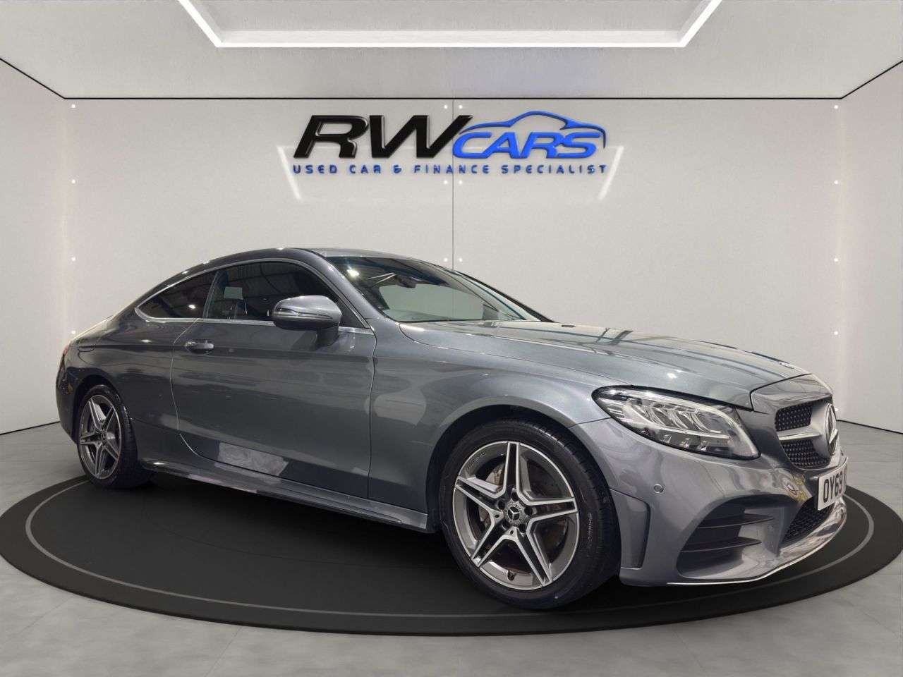 2019 MERCEDES-BENZ C-CLASS 2019 MERCEDES-BENZ C-CLASS