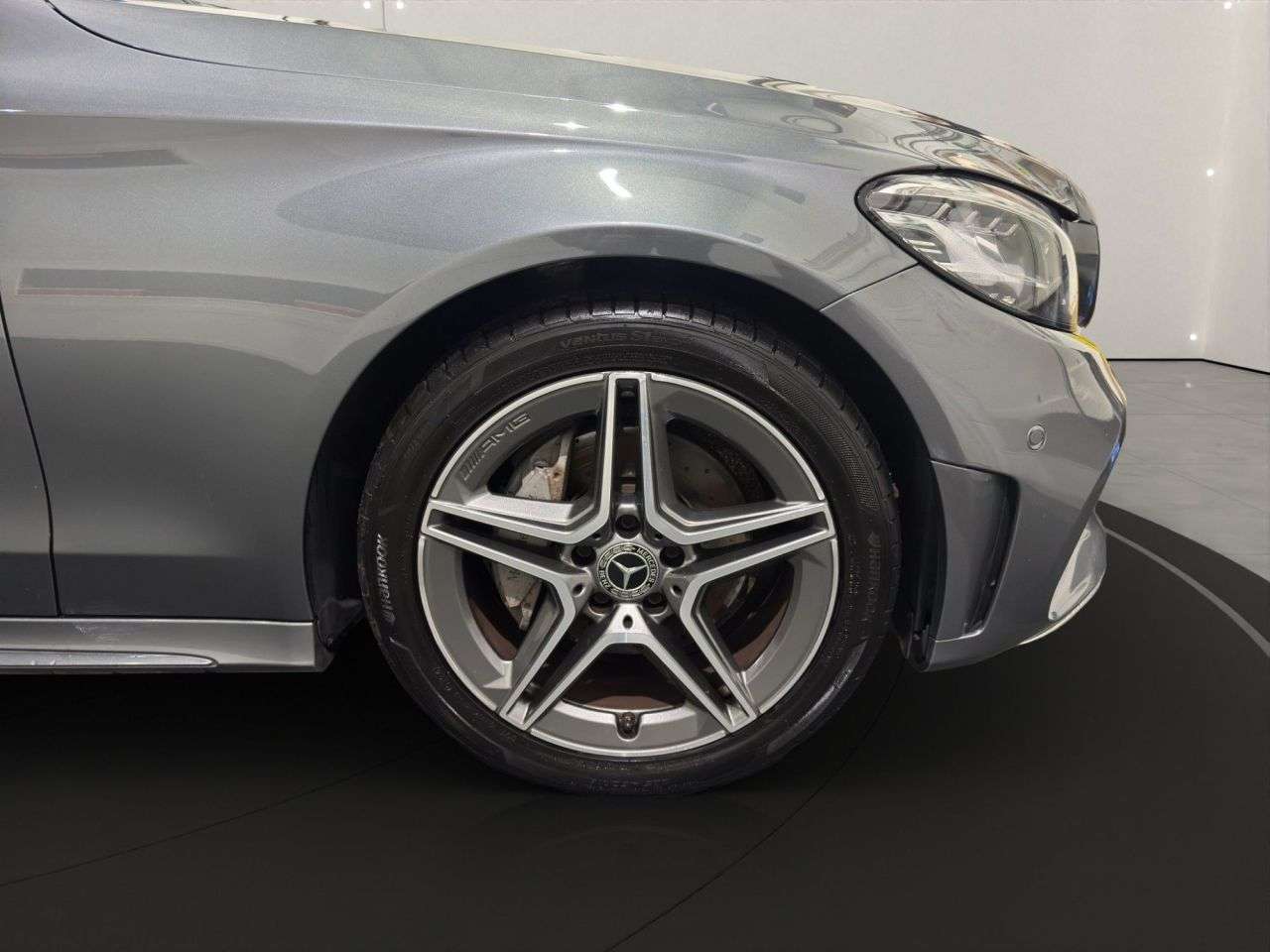 2019 MERCEDES-BENZ C-CLASS 2019 MERCEDES-BENZ C-CLASS