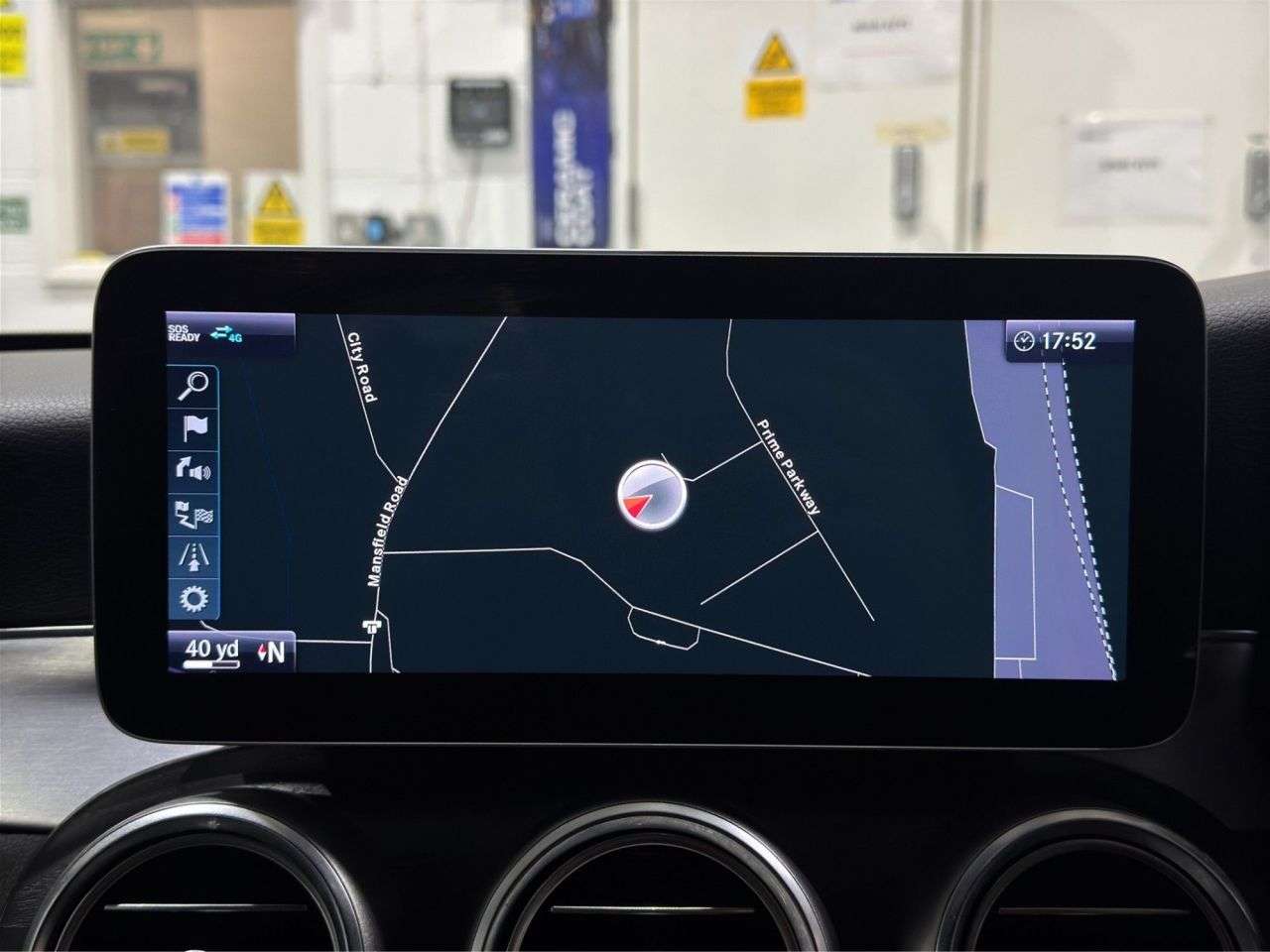 2019 MERCEDES-BENZ C-CLASS 2019 MERCEDES-BENZ C-CLASS