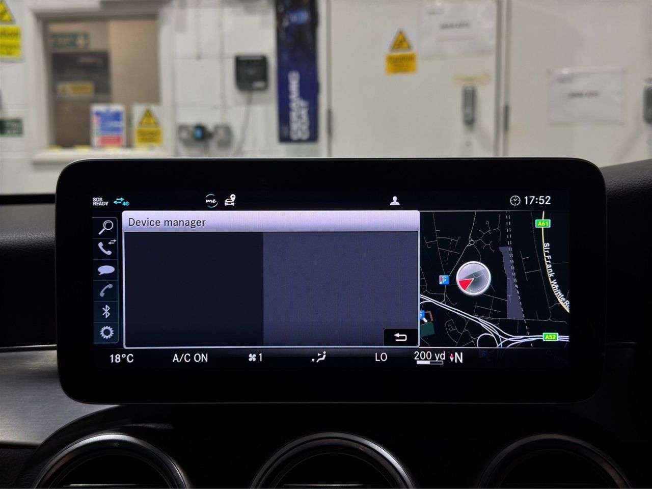 2019 MERCEDES-BENZ C-CLASS 2019 MERCEDES-BENZ C-CLASS