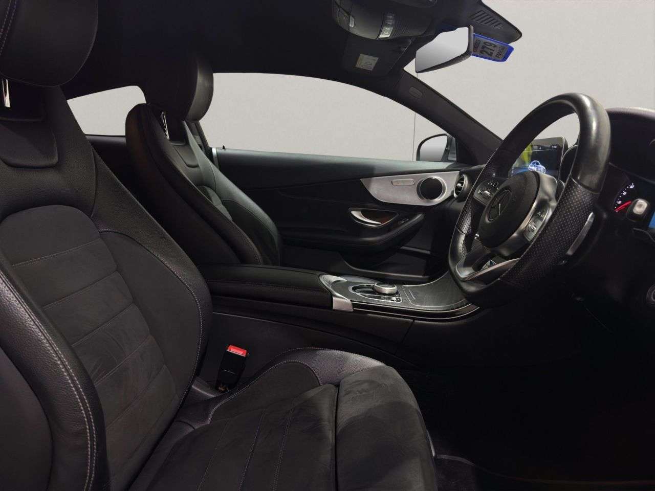 2019 MERCEDES-BENZ C-CLASS 2019 MERCEDES-BENZ C-CLASS