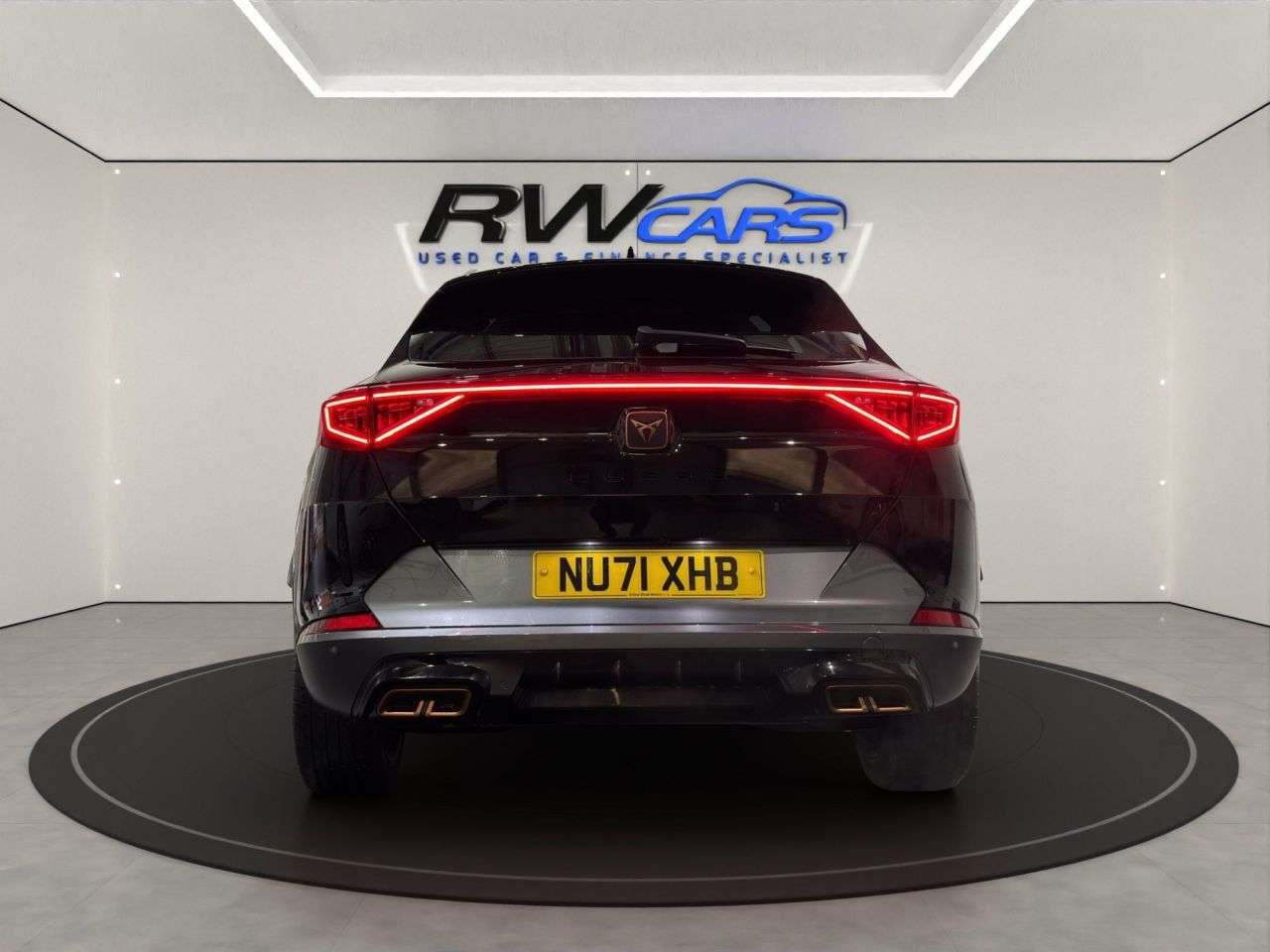 A 2021 CUPRA FORMENTOR 1.4 eHybrid 12.8kWh VZ1 SUV 5dr Petrol Plug-in Hybrid DSG Euro 6 (s/s) (245 A 2021 CUPRA FORMENTOR 1.4 eHybrid 12.8kWh VZ1 SUV 5dr Petrol Plug-in Hybrid DSG Euro 6 (s/s) (245