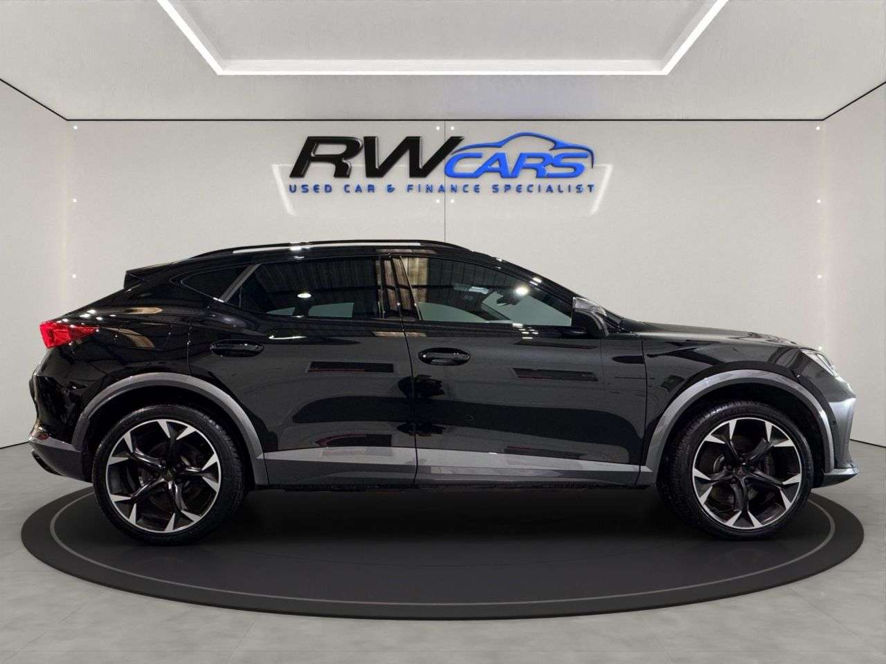 2021 CUPRA FORMENTOR 2021 CUPRA FORMENTOR