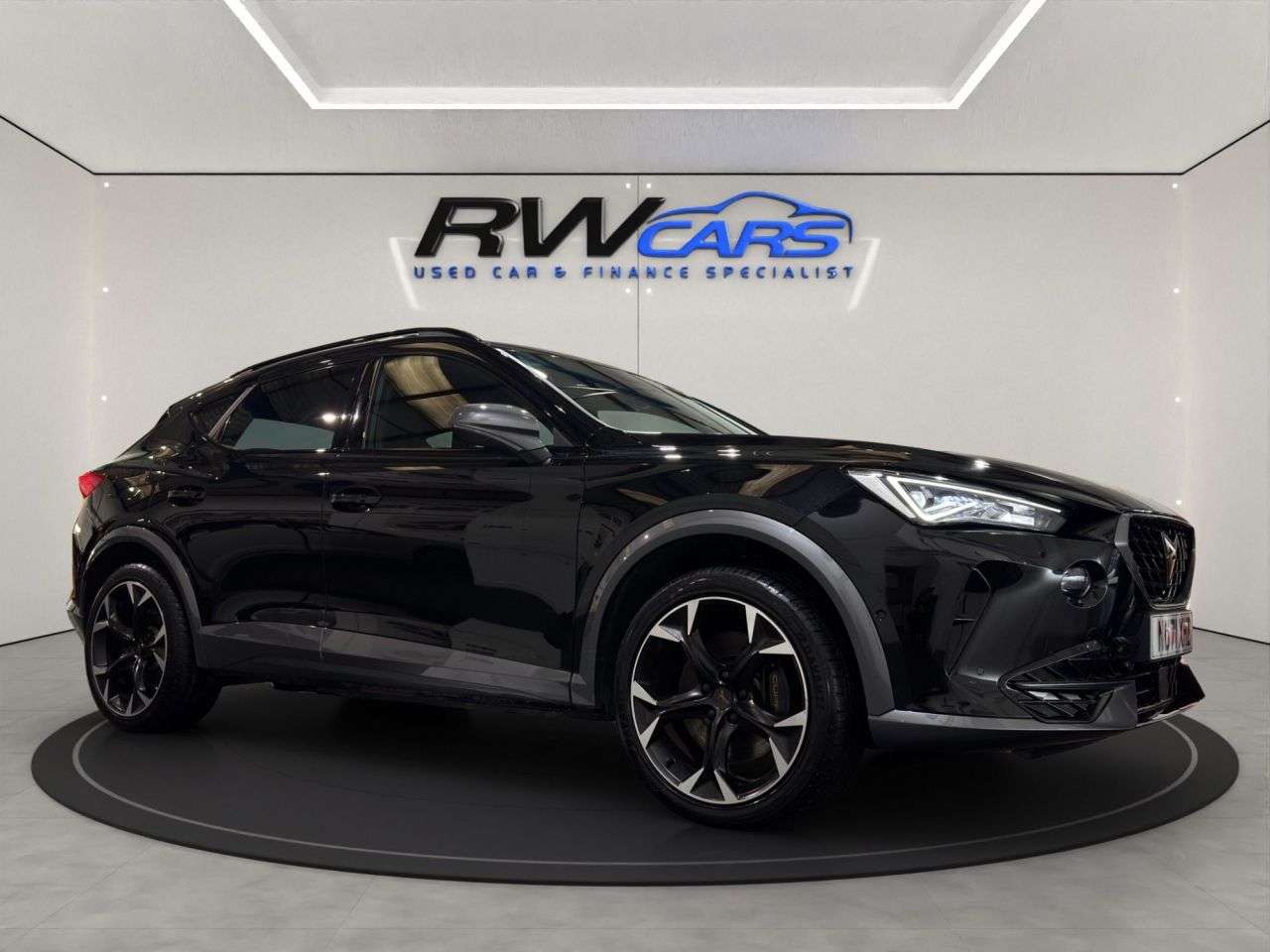 2021 CUPRA FORMENTOR 2021 CUPRA FORMENTOR