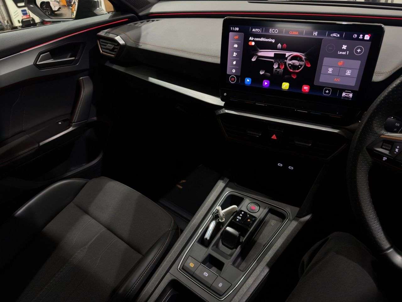 2021 CUPRA FORMENTOR 2021 CUPRA FORMENTOR