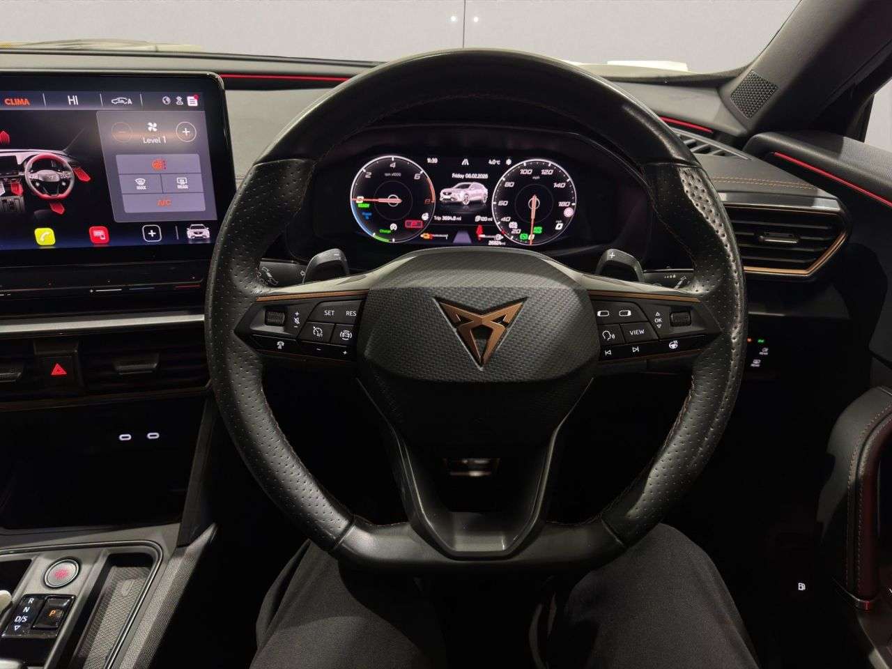 2021 CUPRA FORMENTOR 2021 CUPRA FORMENTOR