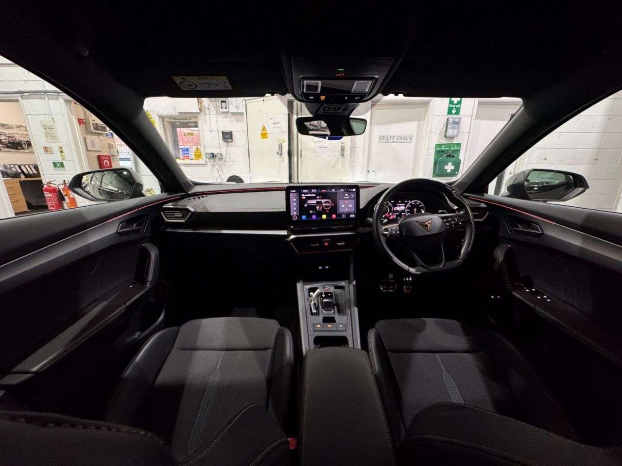 2021 CUPRA FORMENTOR 2021 CUPRA FORMENTOR