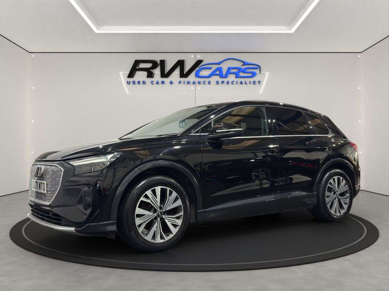 2021 AUDI Q4 E-TRON 2021 AUDI Q4 E-TRON