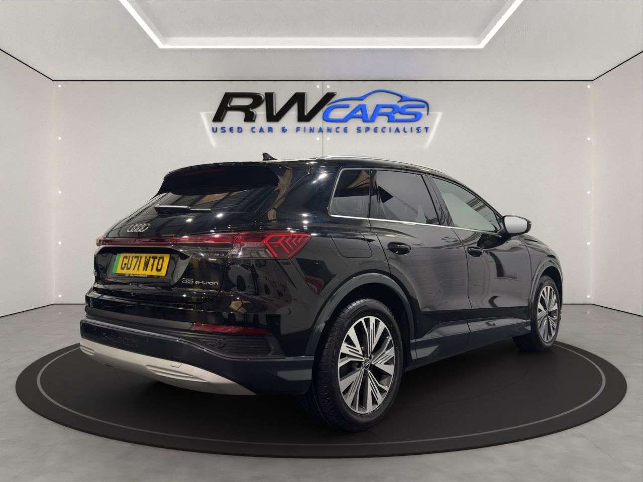 2021 AUDI Q4 E-TRON 2021 AUDI Q4 E-TRON
