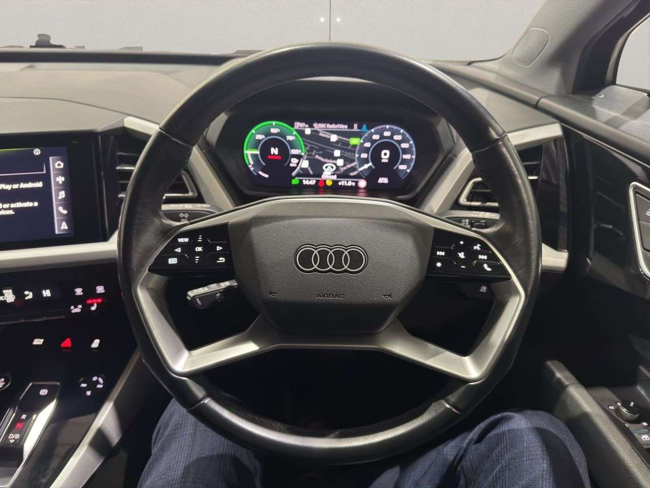 2021 AUDI Q4 E-TRON 2021 AUDI Q4 E-TRON