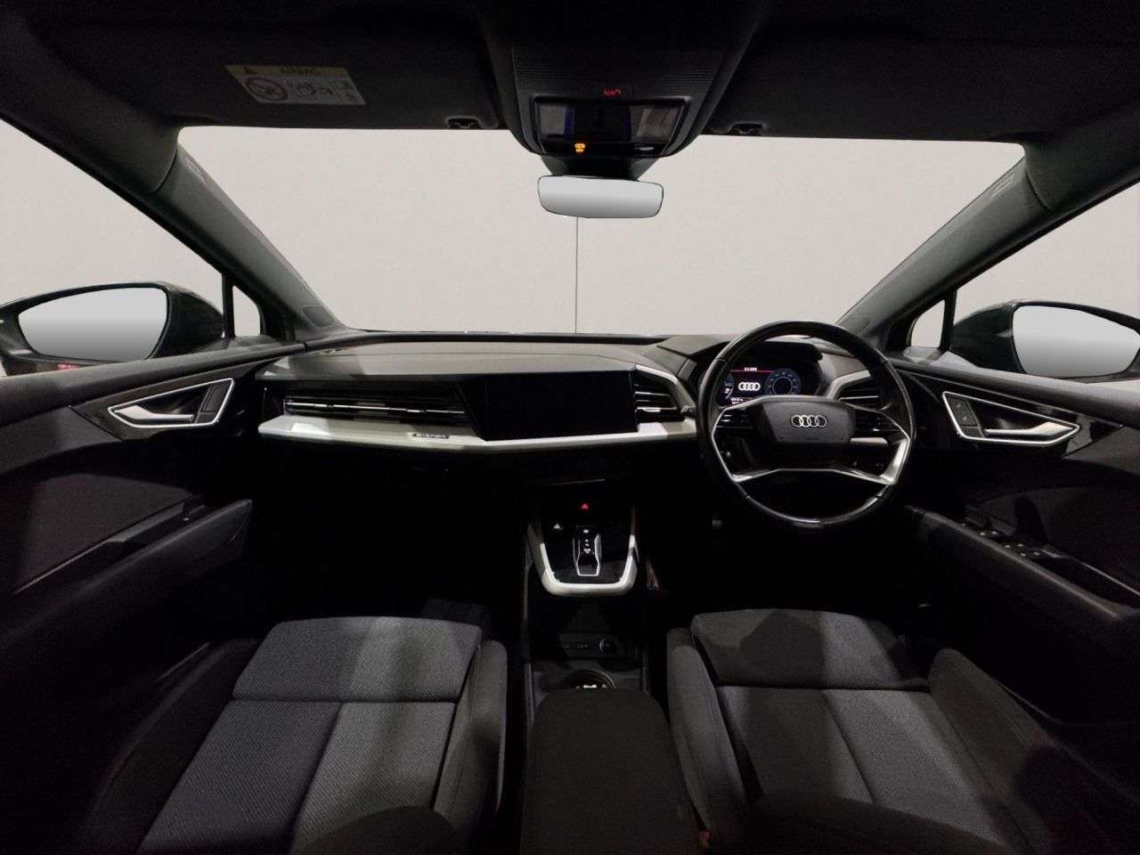 2021 AUDI Q4 E-TRON 2021 AUDI Q4 E-TRON