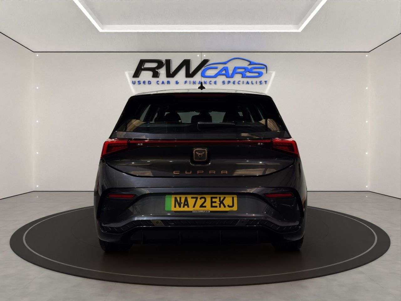 2022 CUPRA BORN 2022 CUPRA BORN