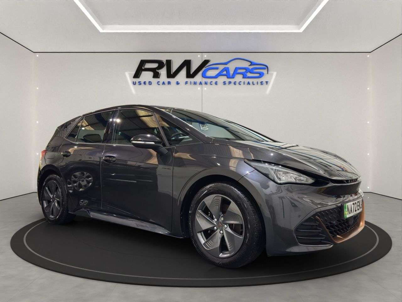 2022 CUPRA BORN 2022 CUPRA BORN