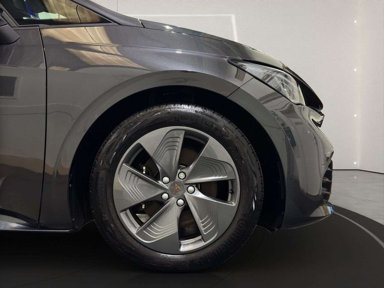 2022 CUPRA BORN 2022 CUPRA BORN