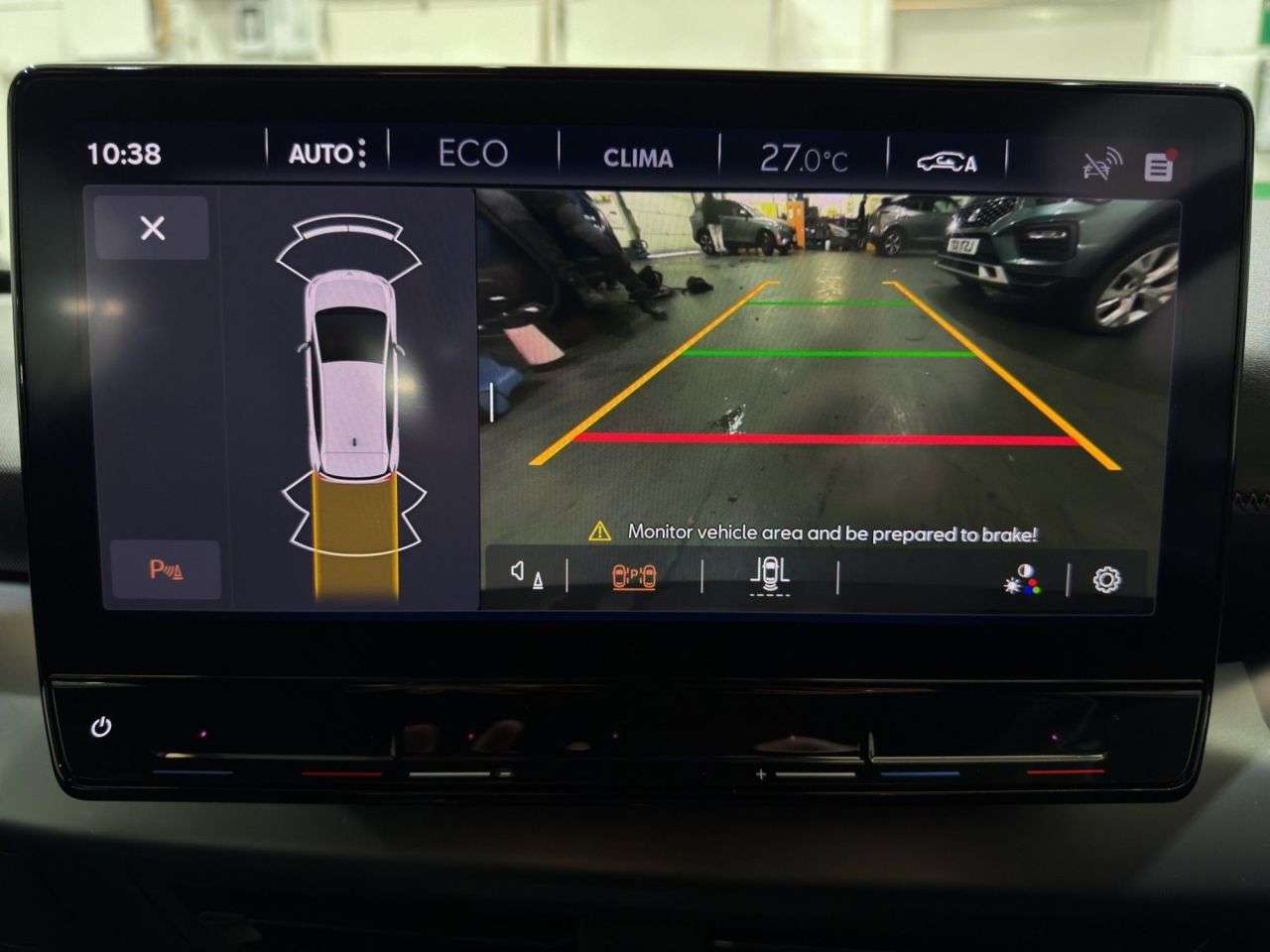 2022 CUPRA BORN 2022 CUPRA BORN