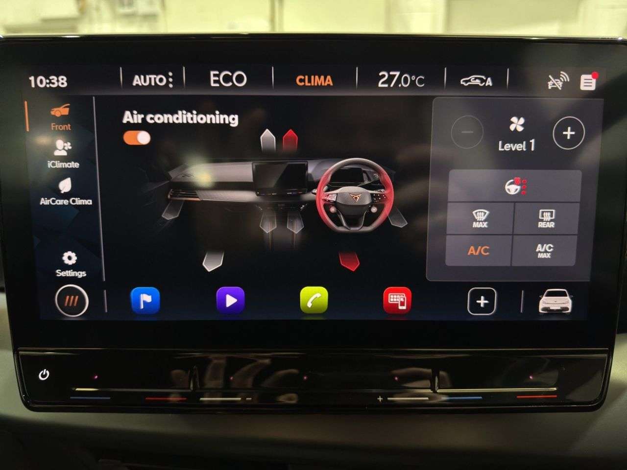 2022 CUPRA BORN 2022 CUPRA BORN