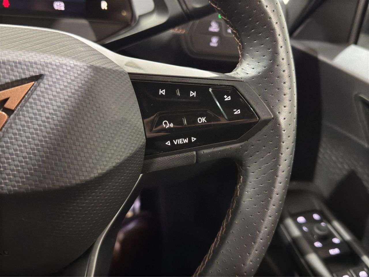 2022 CUPRA BORN 2022 CUPRA BORN