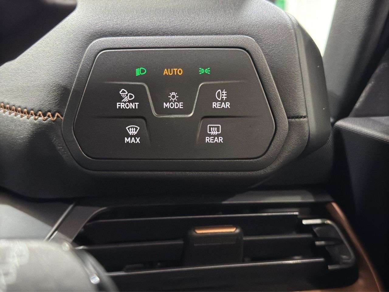 2022 CUPRA BORN 2022 CUPRA BORN