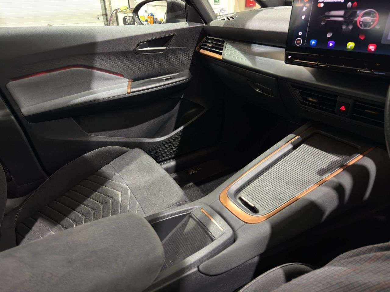 2022 CUPRA BORN 2022 CUPRA BORN