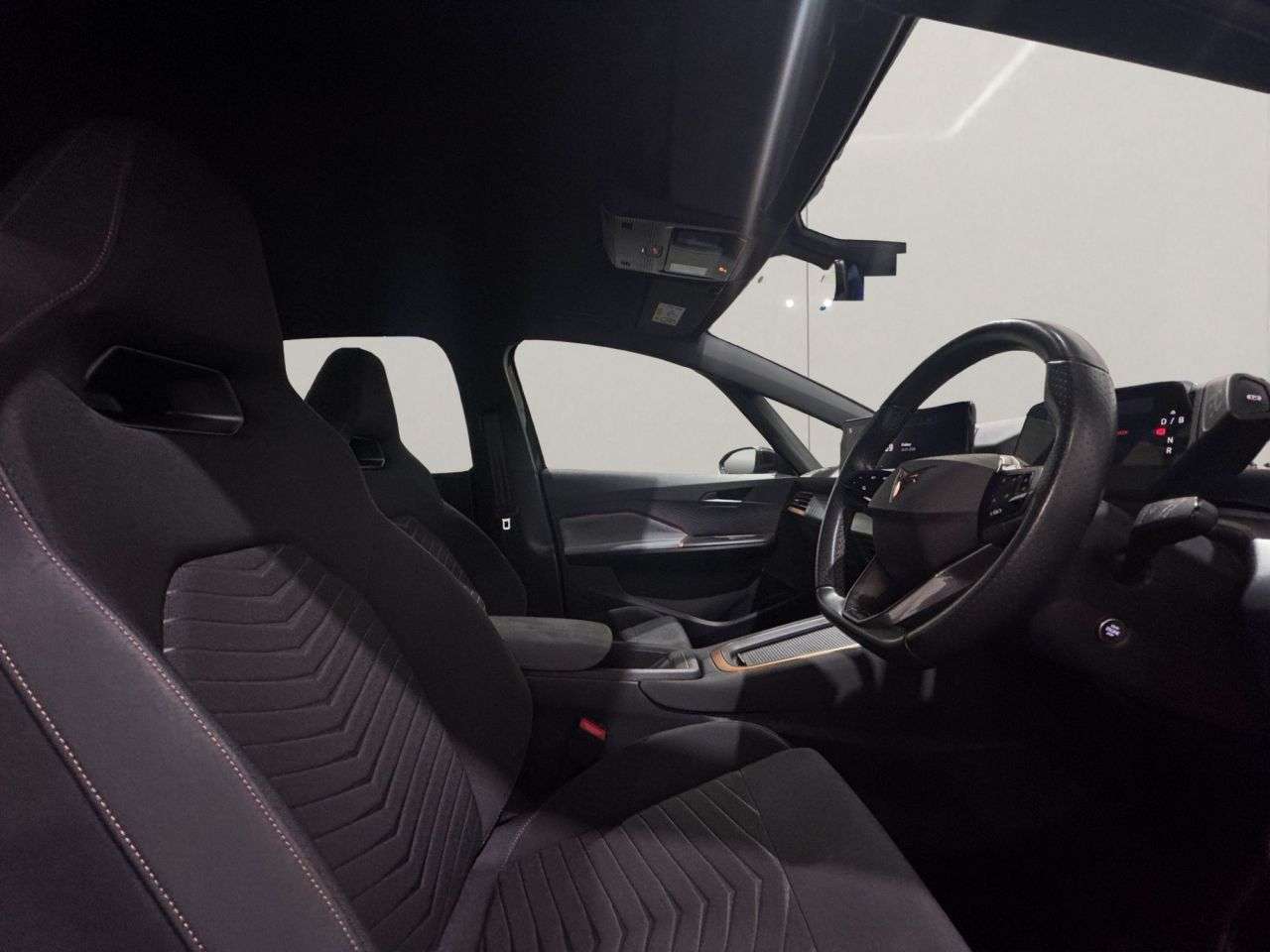 2022 CUPRA BORN 2022 CUPRA BORN