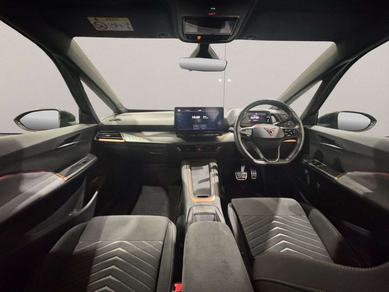 2022 CUPRA BORN 2022 CUPRA BORN