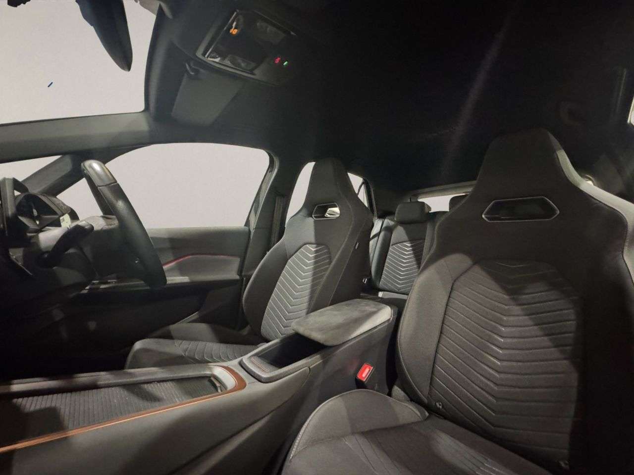 2022 CUPRA BORN 2022 CUPRA BORN