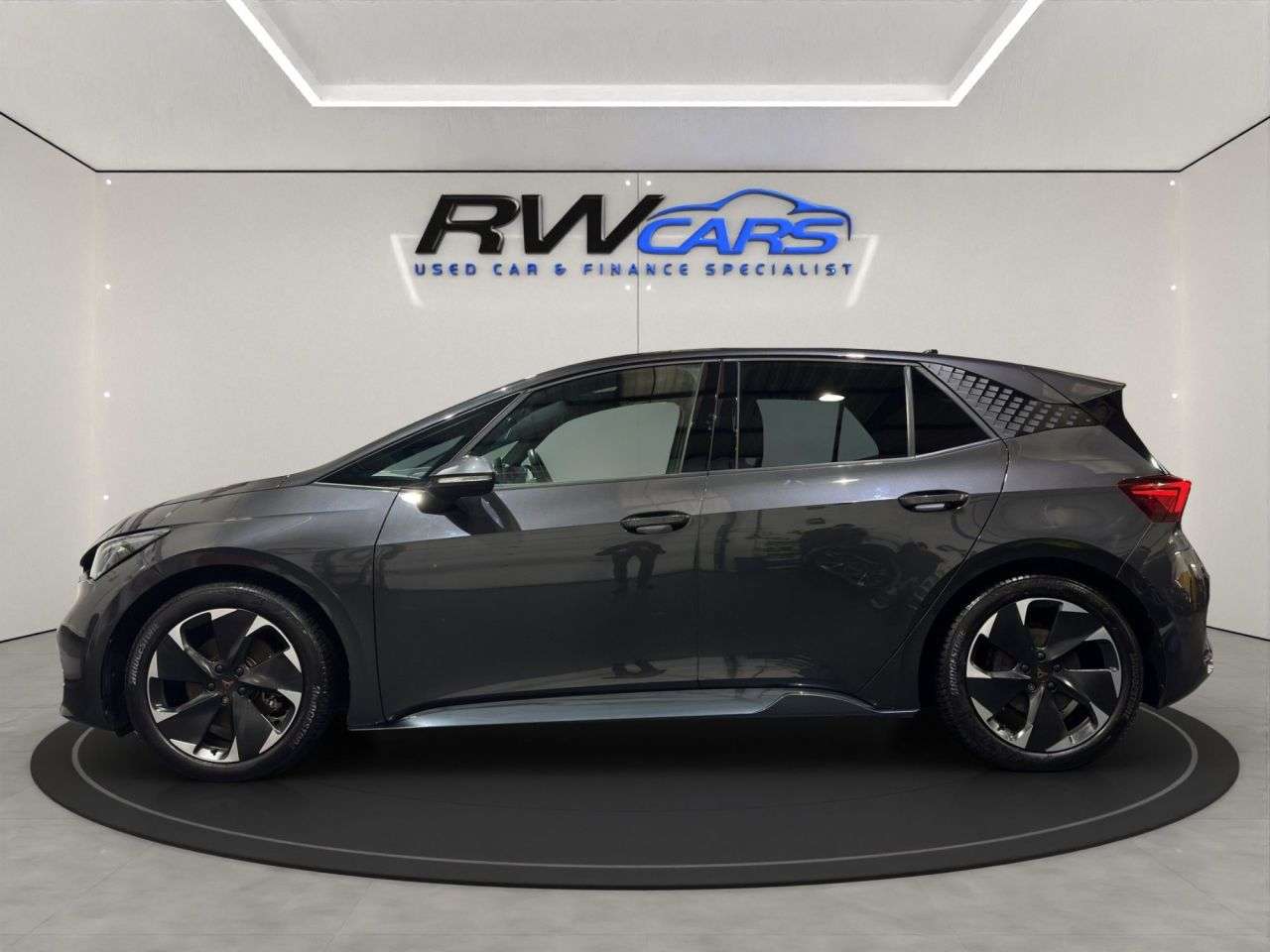 A 2022 CUPRA BORN 58kWh V2 Hatchback 5dr Electric Auto (204 ps) A 2022 CUPRA BORN 58kWh V2 Hatchback 5dr Electric Auto (204 ps)