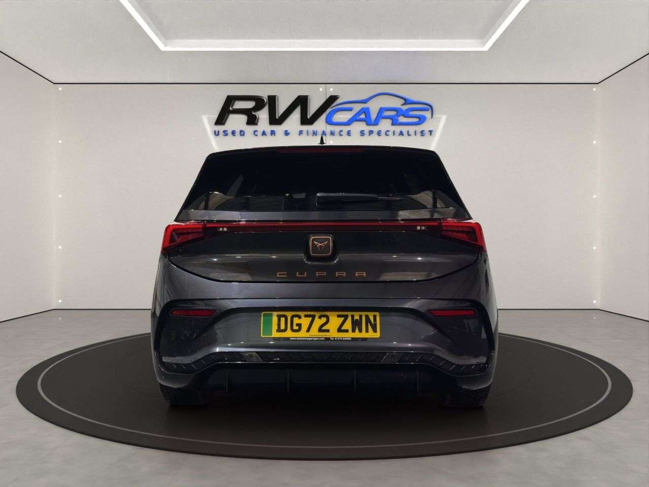 2022 CUPRA BORN 2022 CUPRA BORN