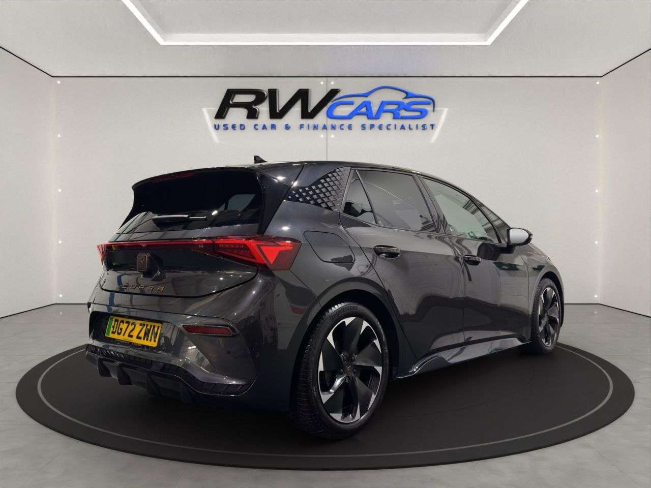 2022 CUPRA BORN 2022 CUPRA BORN