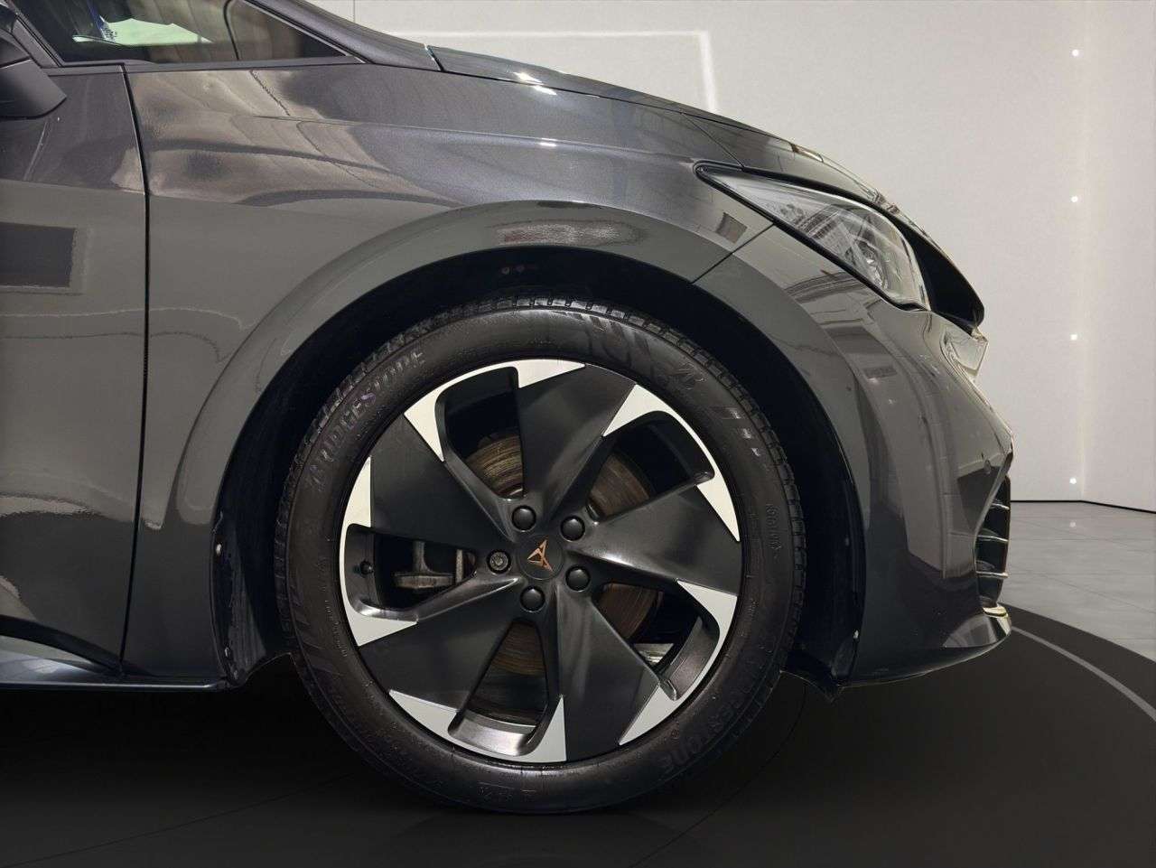 2022 CUPRA BORN 2022 CUPRA BORN