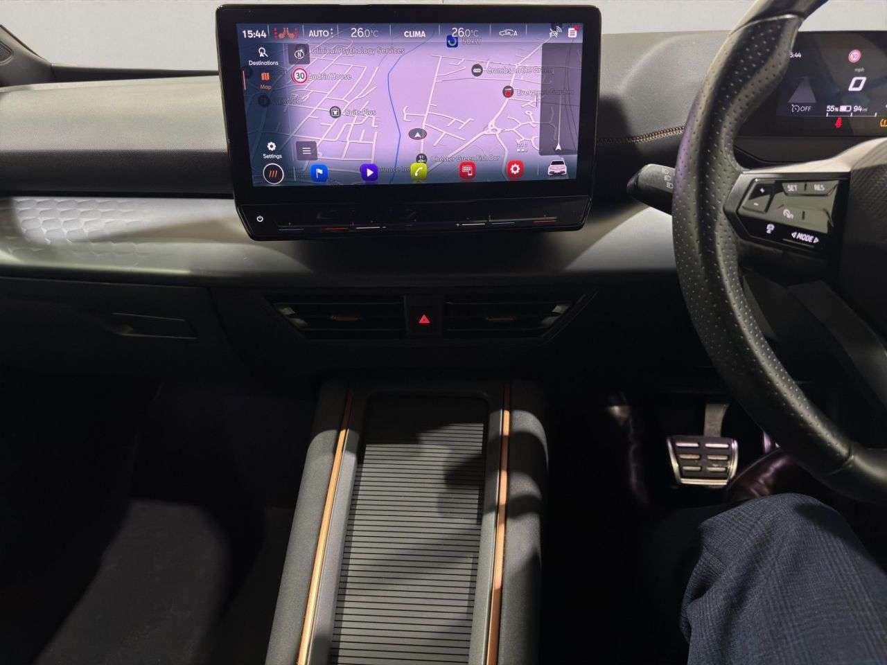 2022 CUPRA BORN 2022 CUPRA BORN