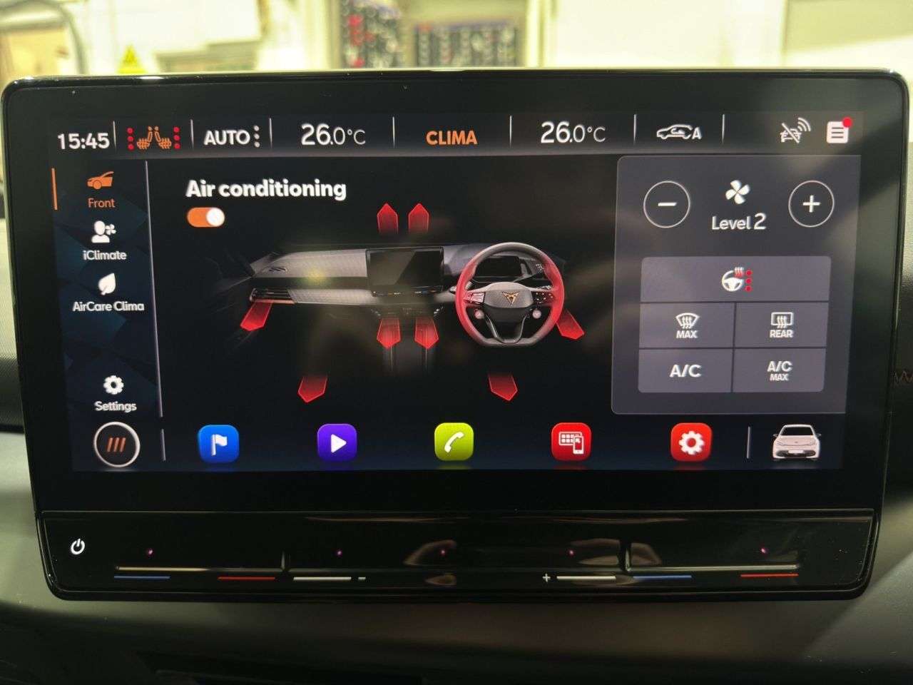 2022 CUPRA BORN 2022 CUPRA BORN