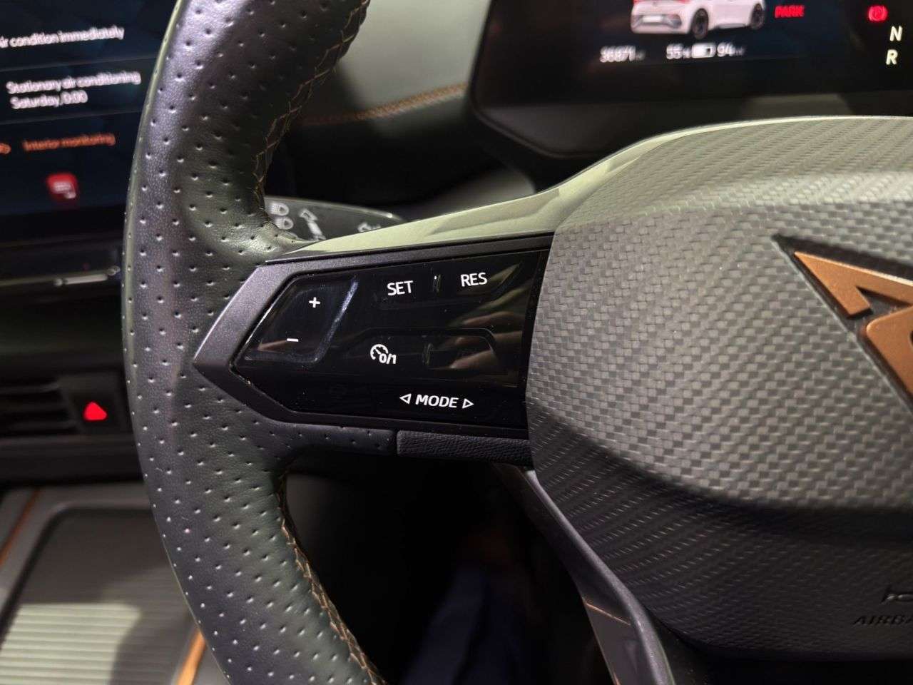 2022 CUPRA BORN 2022 CUPRA BORN