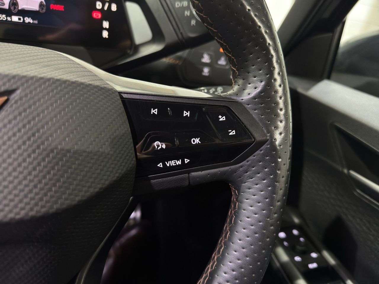 2022 CUPRA BORN 2022 CUPRA BORN