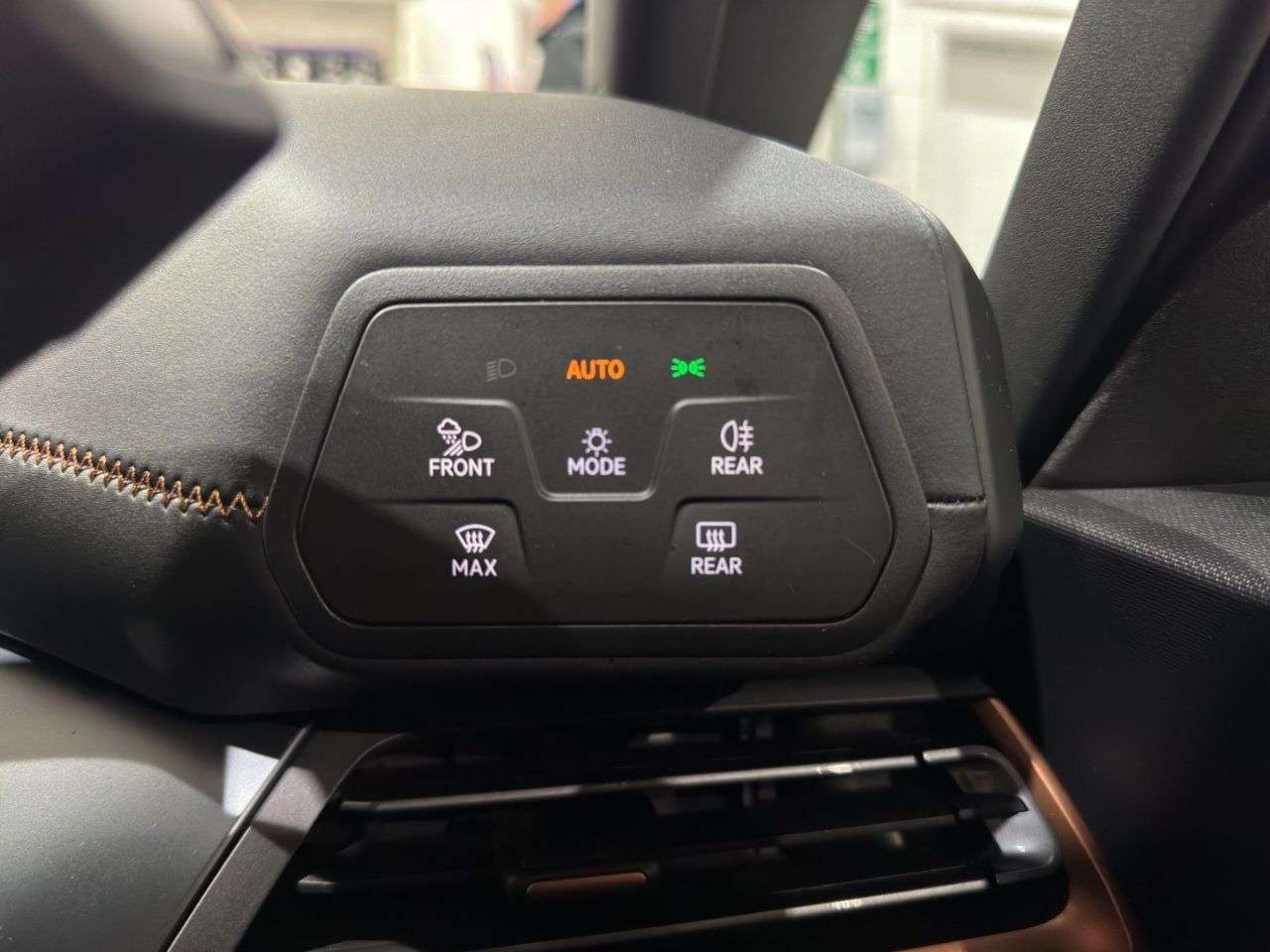 2022 CUPRA BORN 2022 CUPRA BORN