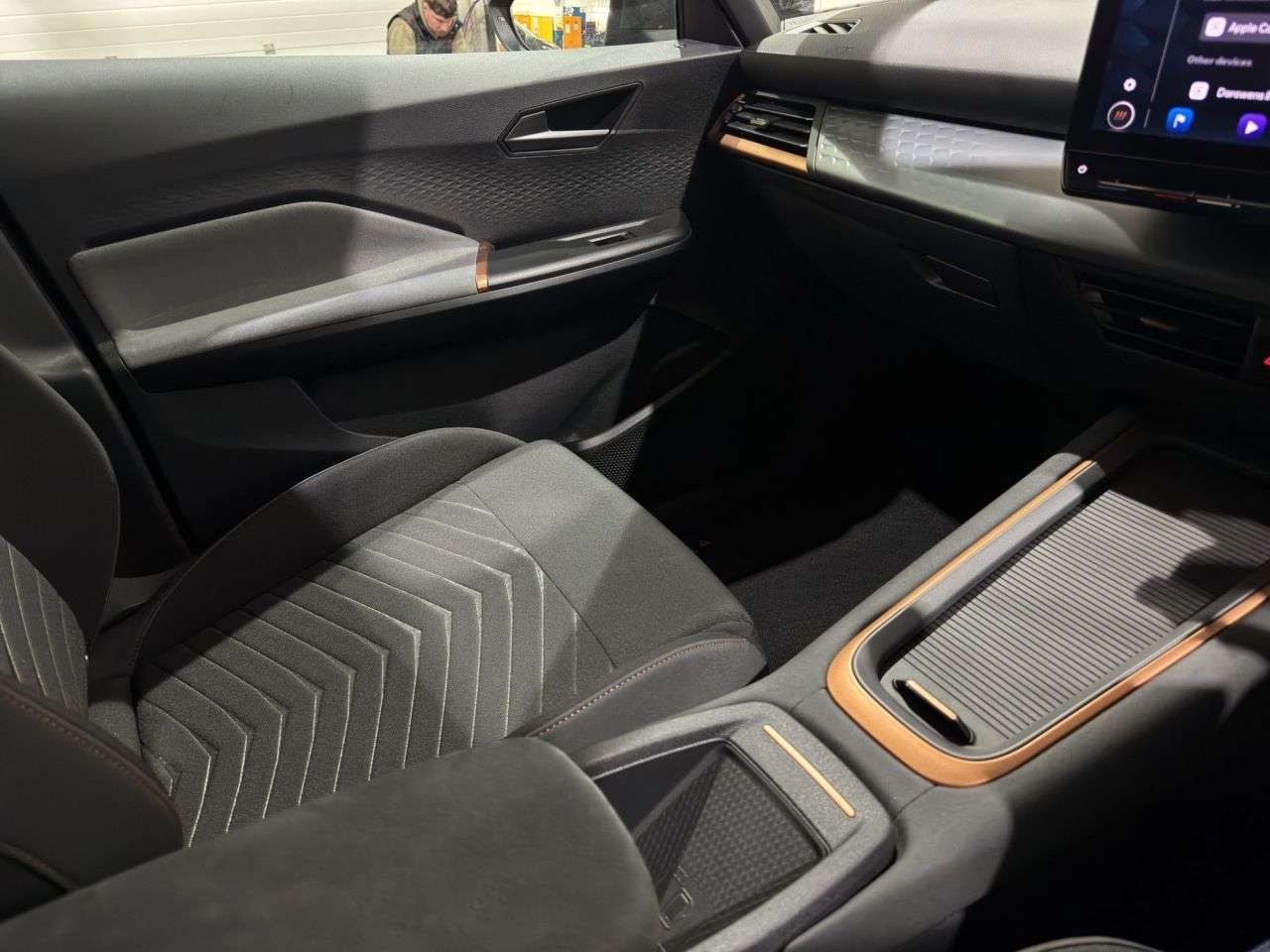 2022 CUPRA BORN 2022 CUPRA BORN