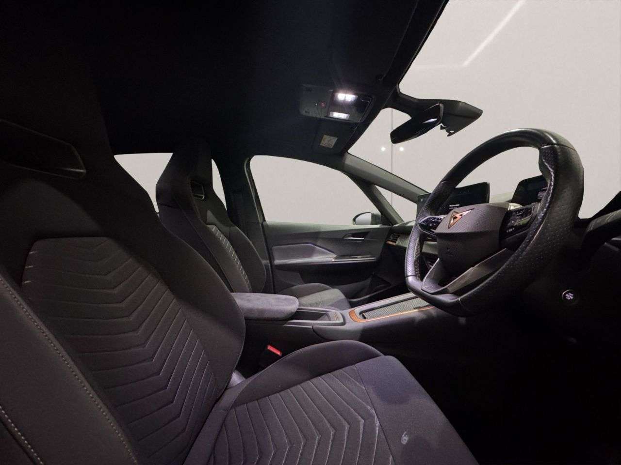 2022 CUPRA BORN 2022 CUPRA BORN