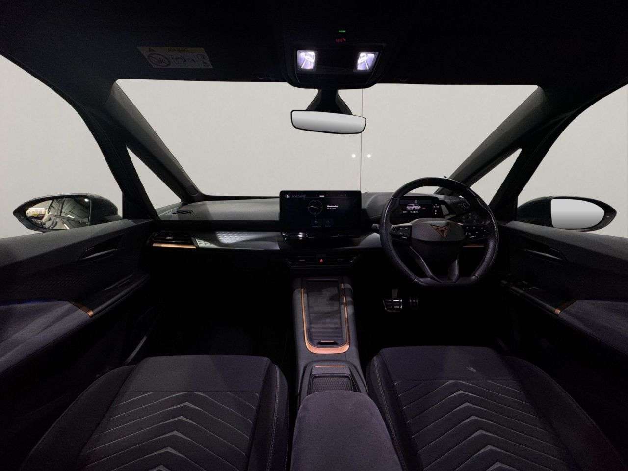 2022 CUPRA BORN 2022 CUPRA BORN