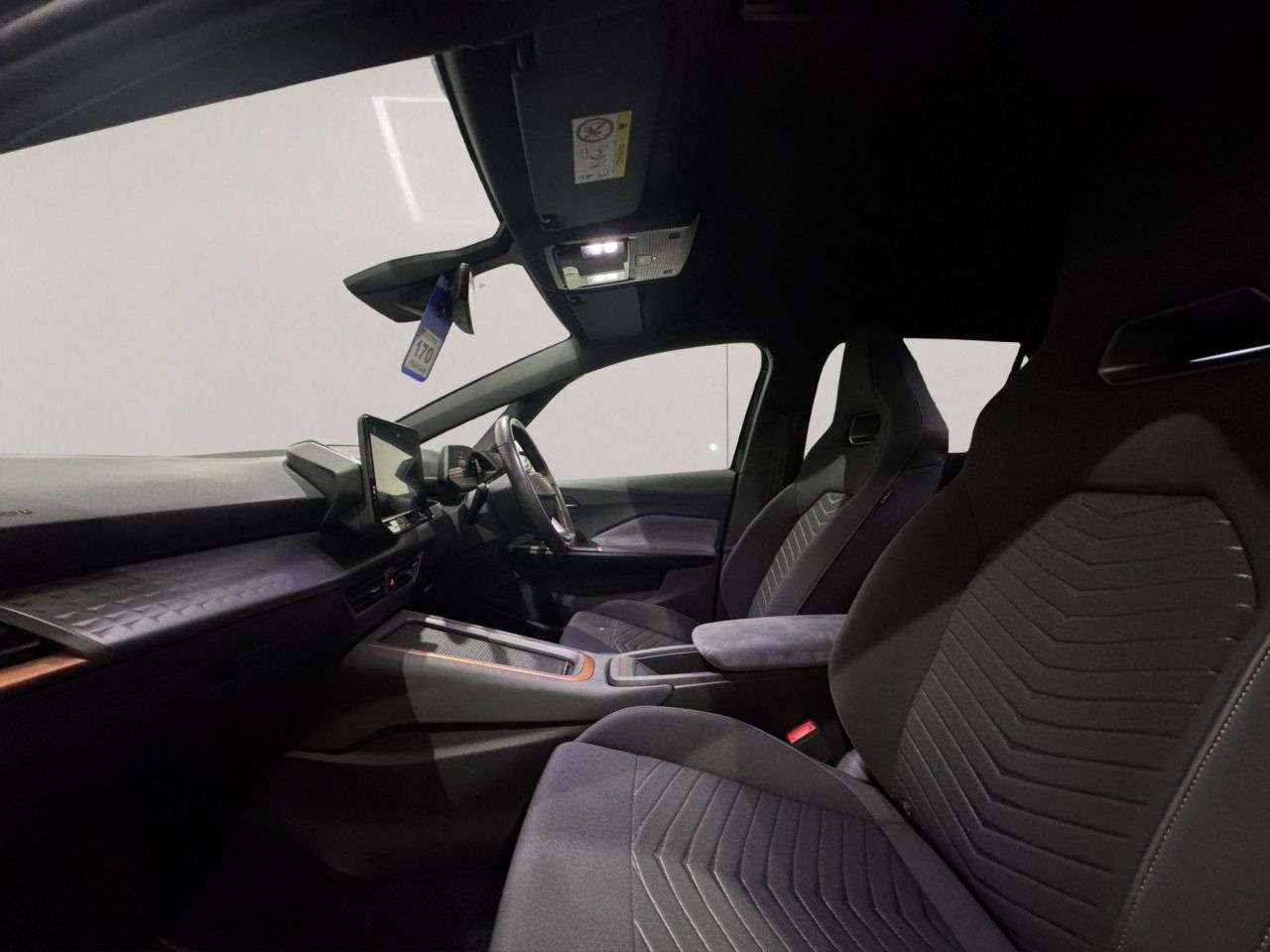 2022 CUPRA BORN 2022 CUPRA BORN